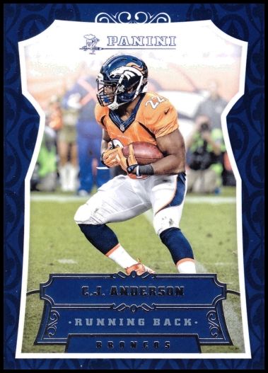 28 C.J. Anderson